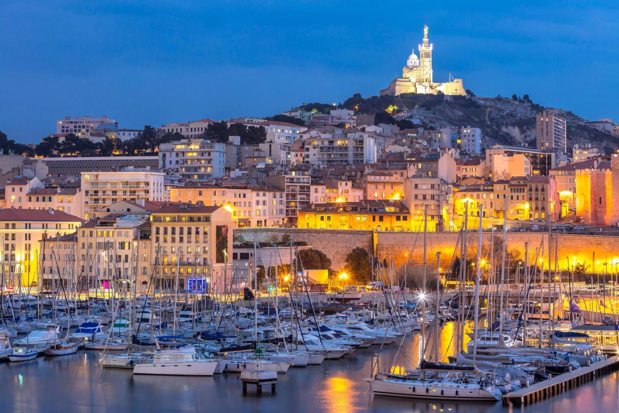Honore - Rooftop Avec Vue - Appartement T3 Atypique Centre Ville Vieux Port Proche Opera Marsiglia Esterno foto